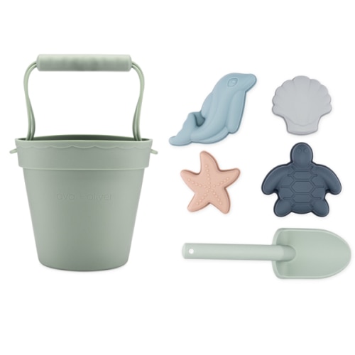 Beach Set - Sage Green