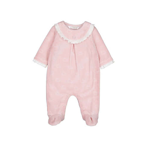 Velour Dressy Pajamas – Drool and Co