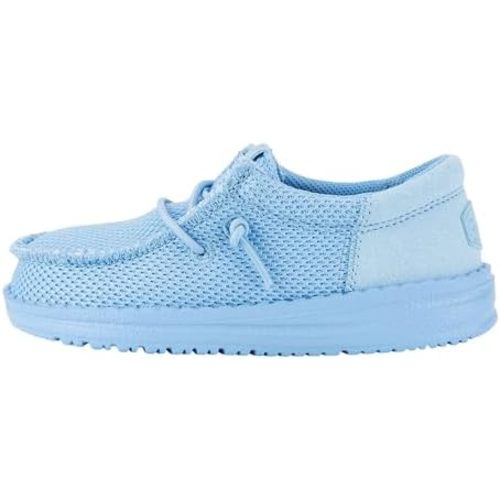 Hey Dude Unisex-Child Wally Funk Kids Loafer