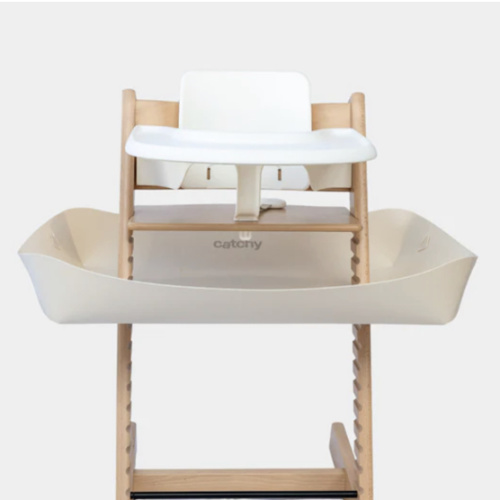 CATCHY - The Food Catcher for High Chairs