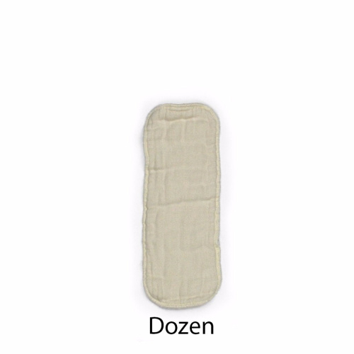 Cloth-eez Diaper Doubler - Natural Unbleached