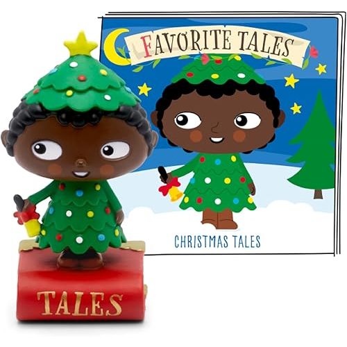 Tonies Christmas Tales Audio Play Character