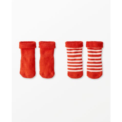 2-Pack Baby Socks | Hanna Andersson