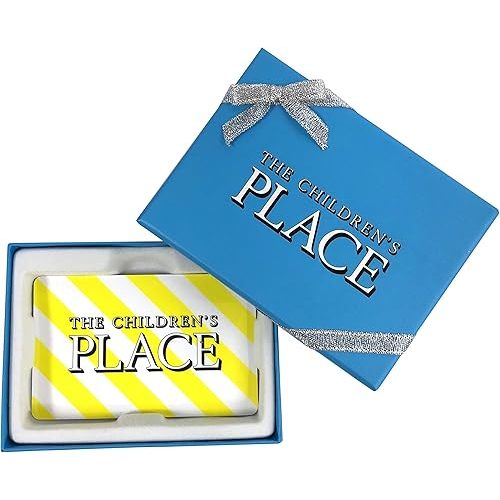 The Children's Place Physical Gift Card