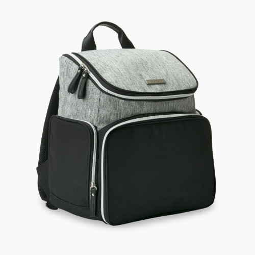 Bananafish Wyatt Breast Pump Backpack - Grey