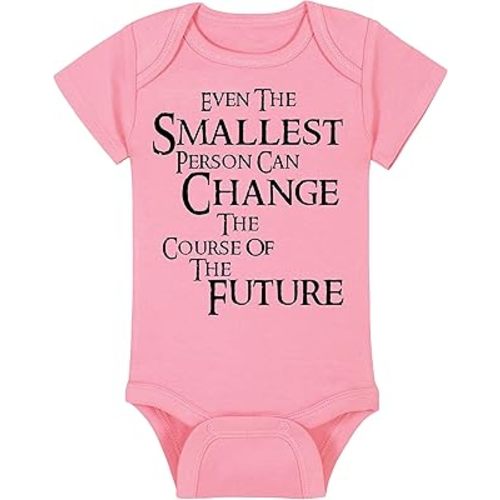 Fantasy Movie - Even The Smallest Person Can Change The Course Of The Future