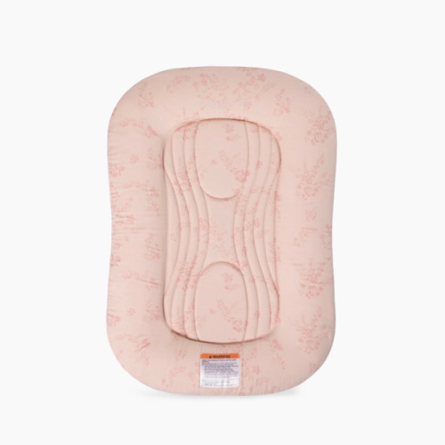 Infant Lounger Wave | Pink Floral