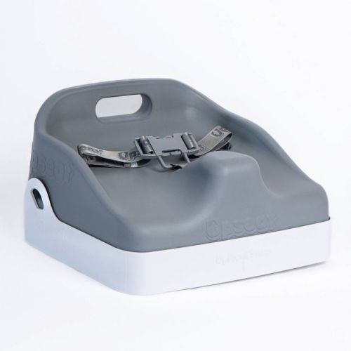 Upseat Boost Ergonomic Toddler Booster Seat - Gray