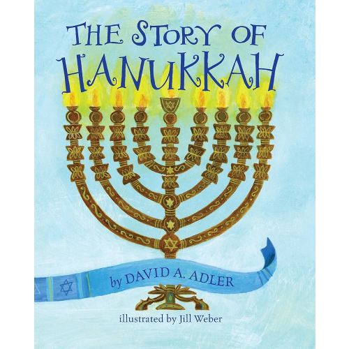 The Story of Hanukkah