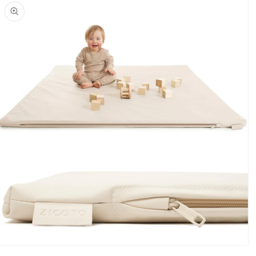Stylish Padded Baby Play Mat for Your Boy or Girl - Extra Thick & Supe – ZICOTO