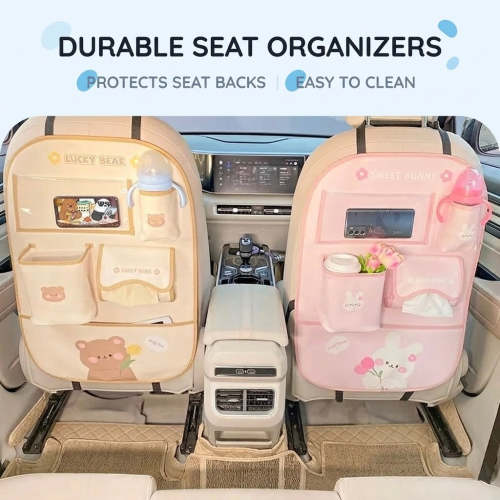 Baby Durable Seat Organisers – Little Everly