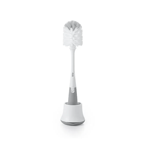 OXO Bottle Brush With Stand - Gray