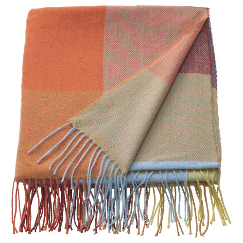 FLIKHAGTORN Throw - multicolor 47x63 "