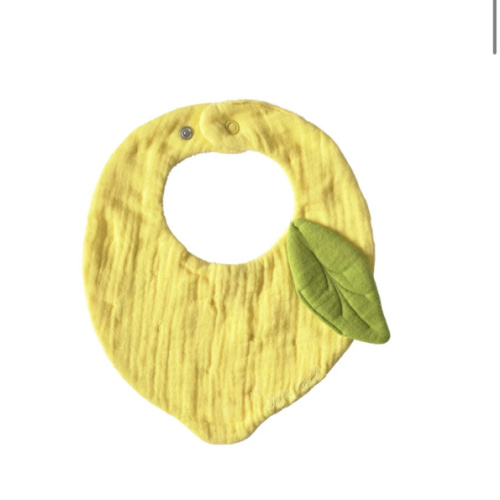 Lou The Lemon Bib | Oli&Carol