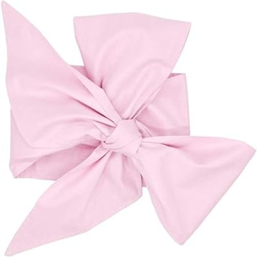 Fibroxify Newborn Swaddle Sash Maternity Bow Sash Baby Swaddle Photography Shoot Prop - 4#