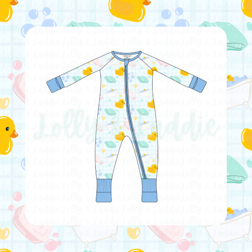 Splish Splash - Sleeper (READY-TO-SHIP)
