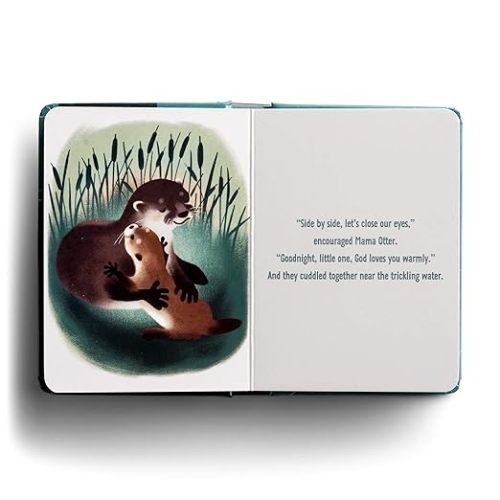 Goodnight Little One, God Loves You: A Tuck Me In Bedtime Book