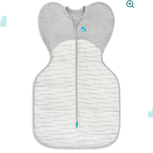 Swaddle Up™ 2.5 TOG Cotton White Dreamer