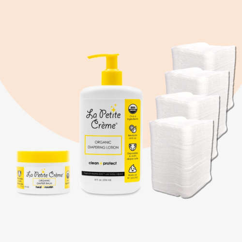 French Wipes Set – La Petite Creme
