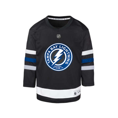 Infant (18M) Tampa Bay Lightning Replica Third Jersey