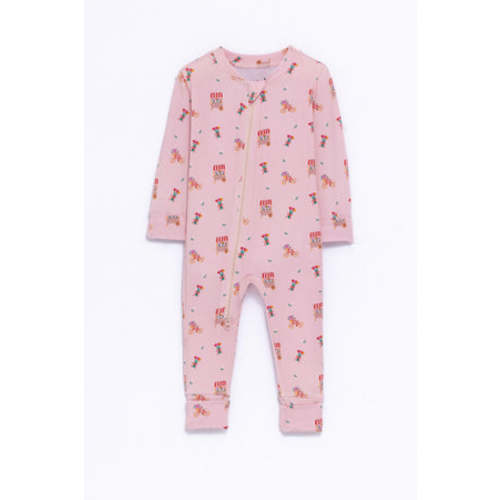 Willa - CloudBlend™ Footless Pajamas – WildBird