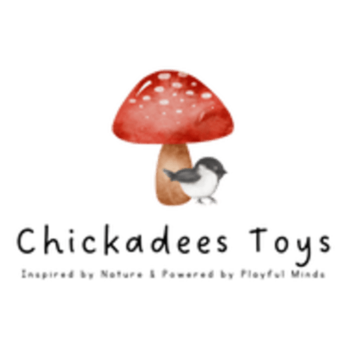 Nature Alphabet Flashcards | Chickadees Wooden Toys