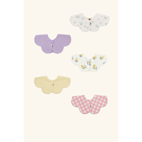 Konny Bib Rolling 5-Pack Set (0-2Y) – Konny Baby