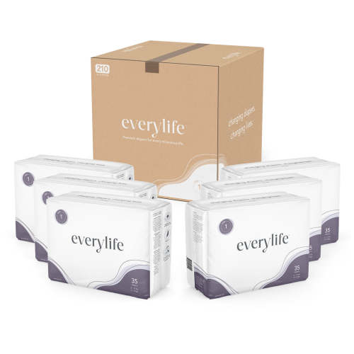 Diaper Subscription Gift | Best Baby Shower Gift for New Parents – EveryLife