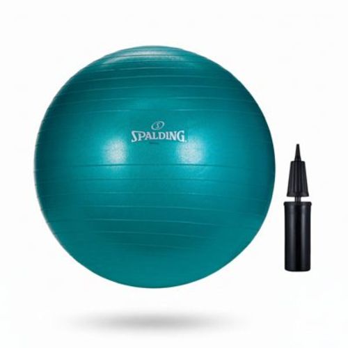 Spalding Gym Ball 65CM Burst Resistant with Pump