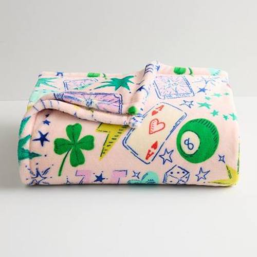 The Big One® Oversized Supersoft Plush Throw Blanket