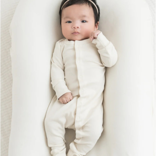 Skylar Footed Sleeper