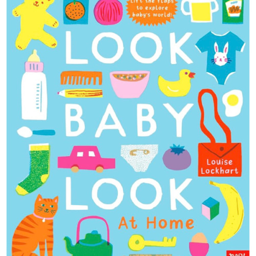 Look, Baby, Look! At Home