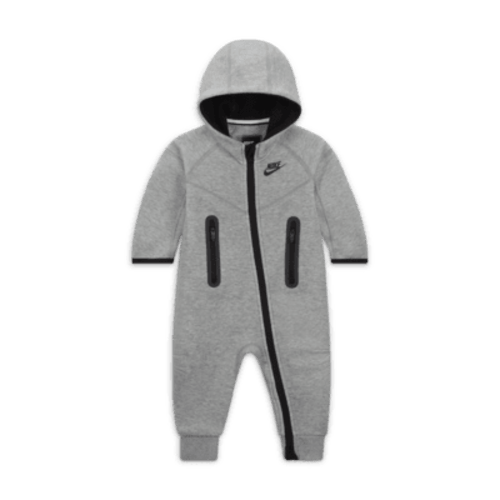 Nike Sportswear Tech Fleece Hooded Coverall Baby Coverall