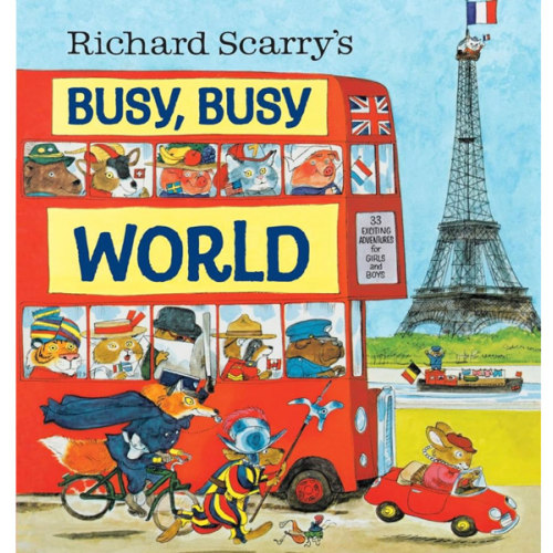 Richard Scarry's Busy, Busy World