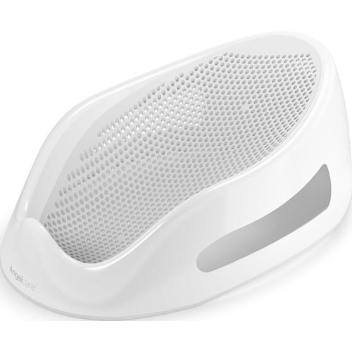 Angelcare Baby Bath Support (Gray) | Ideal for Babies Less Than 6 Months Old