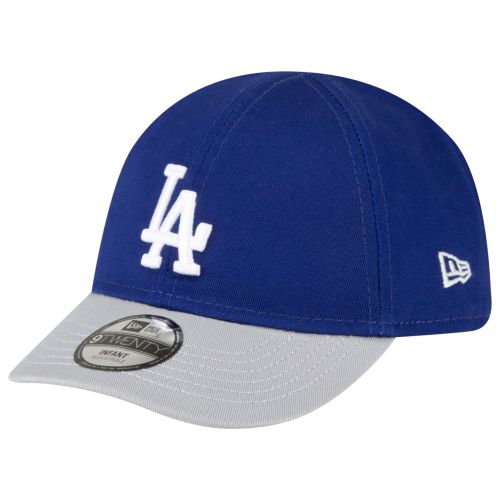 New Era Infant Los Angeles Dodgers Royal My First 9Twenty Adjustable Hat
