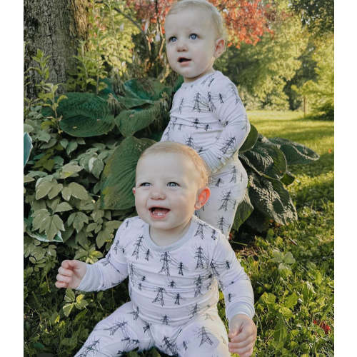 High Voltage Two-Piece Set