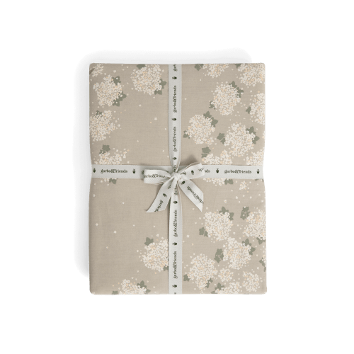 Percale Fitted Sheet Junior