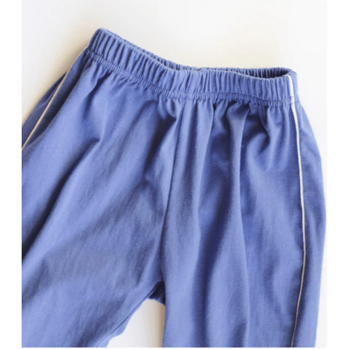 Blue sweat pants "my favorite pants" – The August People