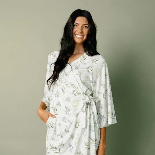 Women's Everyday Robe - Haven
