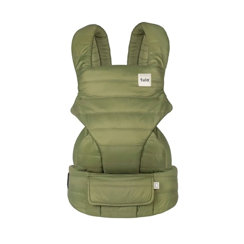 Moss Green - Puffer Explore Baby Carrier – Baby Tula US