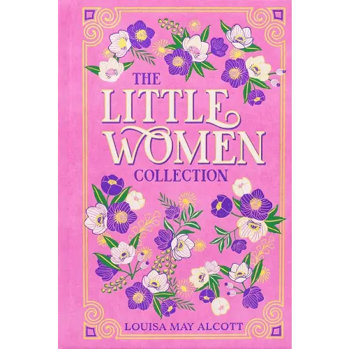 The Little Women Collection (Leather-bound Classics)