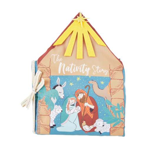Nativity Book