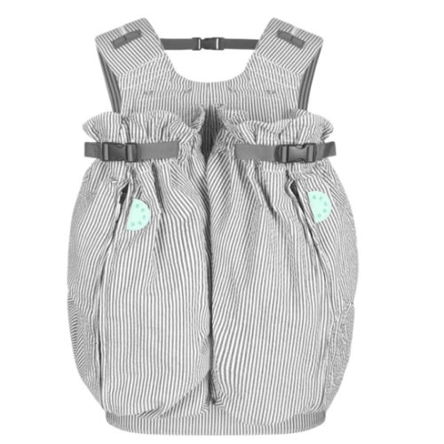 The Weego TWIN Baby Carrier