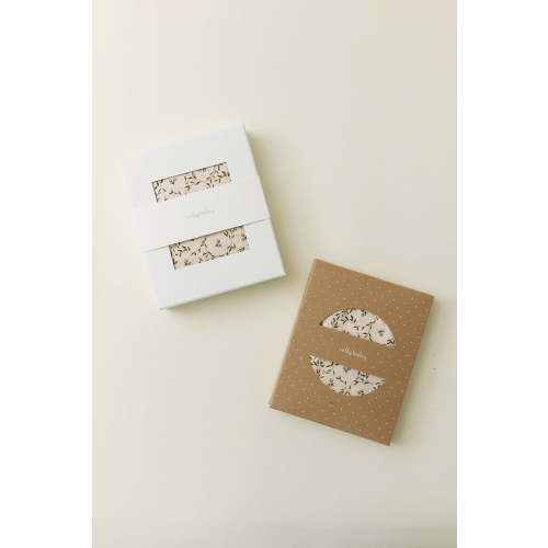 Petite Fleurs Wrap + Dolly Bundle