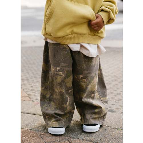 Canyon Camo Pants – Fostered Collection