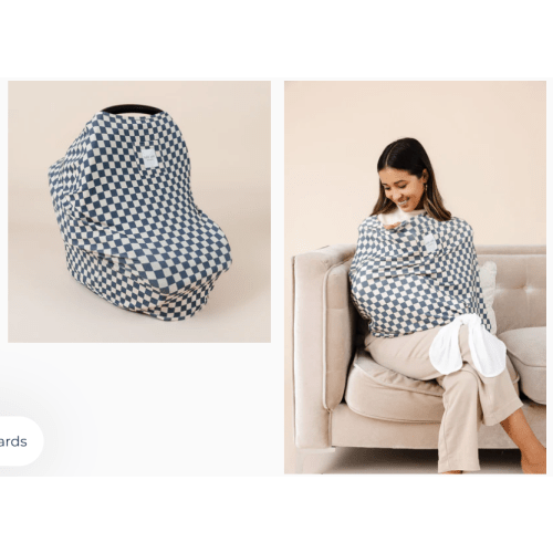 Miles Multi-Use Cover