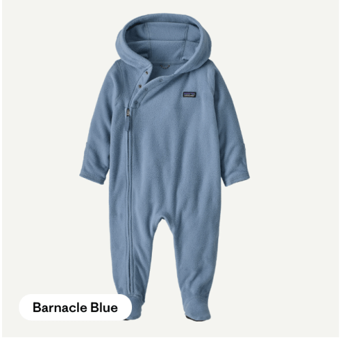 Patagonia Infant Micro D® Fleece Bunting