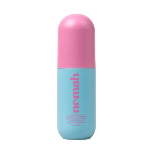 Nemah Kids Leave-in Hair Conditioner & Detangler - 4oz: For All Hair Types, Floral Scent, Hypoallergenic, Vegan
