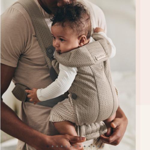 BabyBjörn Baby Carrier Mini